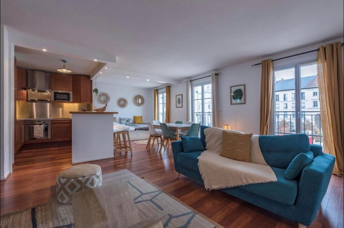 Apartment Place Toscane Dream Iii Bmyguest Serris
