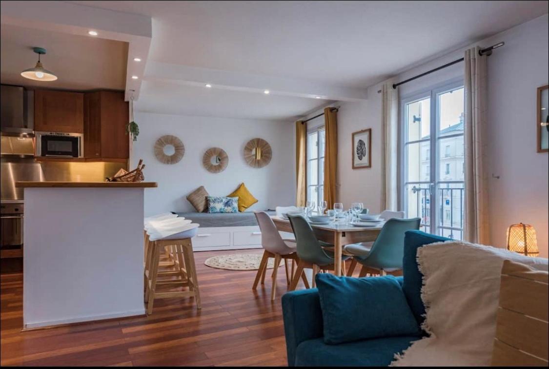 Apartment Place Toscane Dream Iii Bmyguest Serris