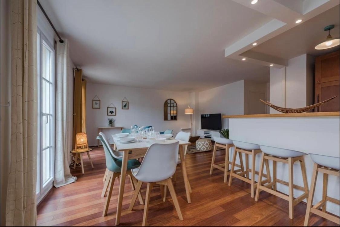 Apartment Place Toscane Dream Iii Bmyguest Serris